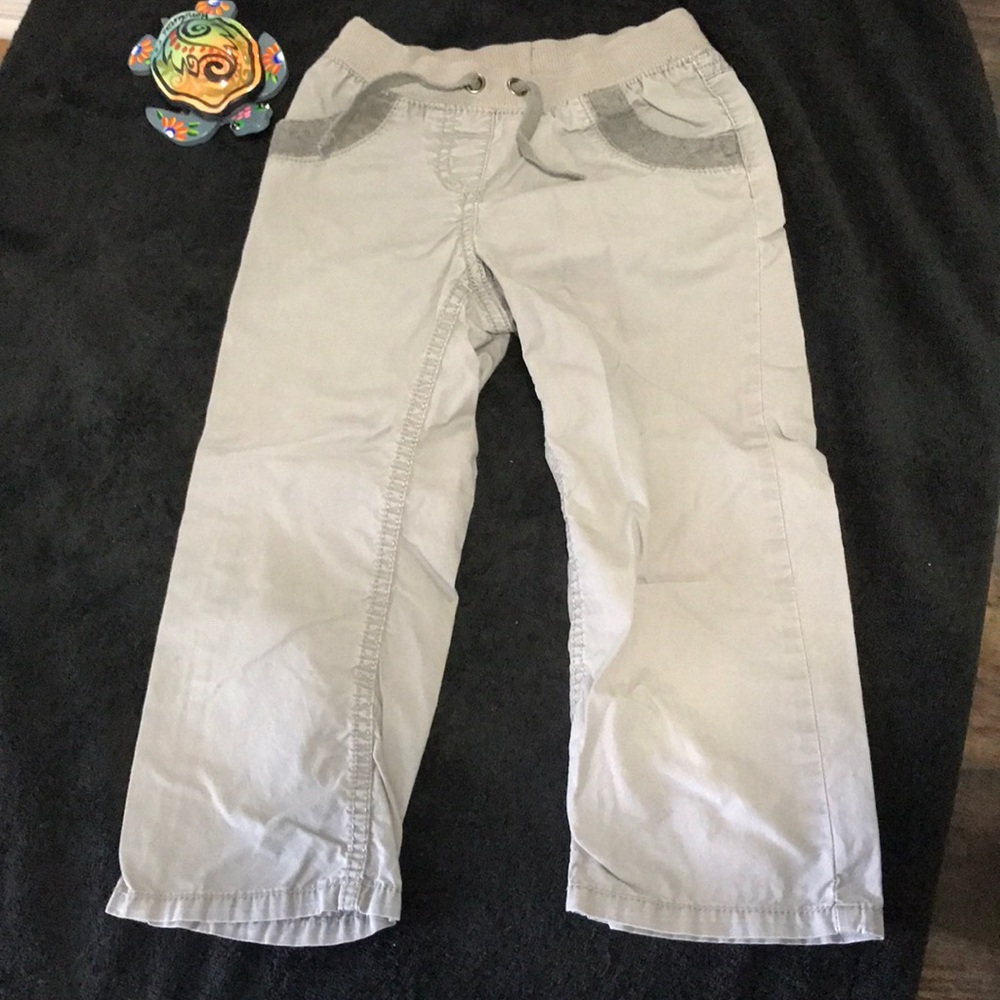 Girls Hanna Anderson capris